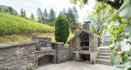 Cosy apartment for 2 persons in mountain area