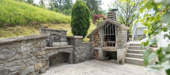 Cosy apartment for 2 persons in mountain area