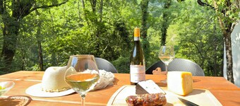 Restored charming mountain cottage sleep 4