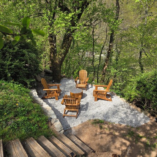 Restored charming mountain cottage sleep 4