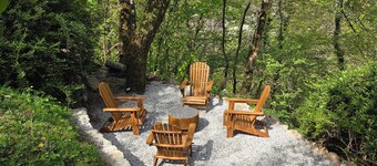 Restored charming mountain cottage sleep 4