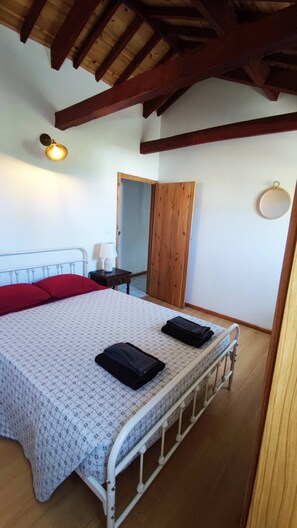 2 soveværelser, internetforbindelse, sengetøj