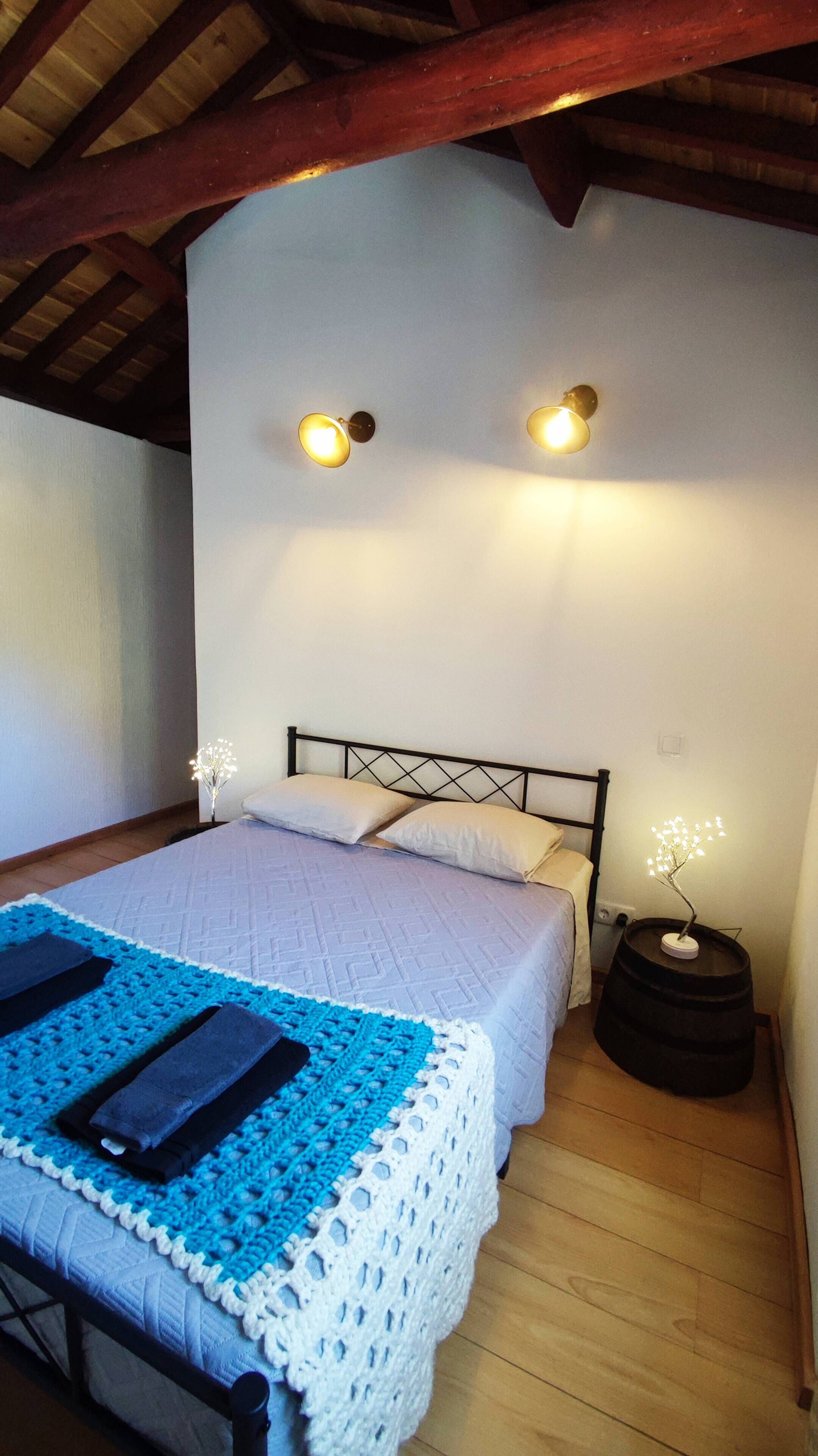 2 Schlafzimmer, Internetzugang, Bettwäsche