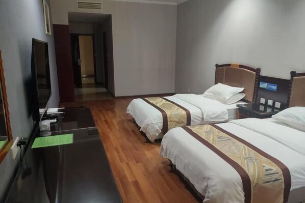Room - Changshou Business Hotel (Luntai)