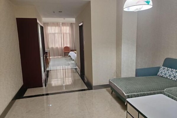 Interior - Changshou Business Hotel (Luntai)