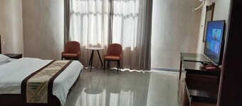 輪台長壽商務酒店