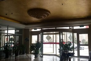 Lobby - Changshou Business Hotel (Luntai)