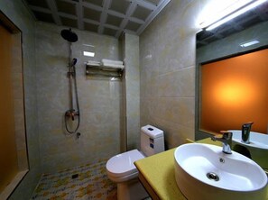 Bathroom - Shun Heart Hotel (Libo)