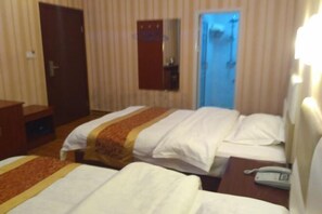 Room - Shun Heart Hotel (Libo)