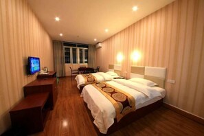 Room - Shun Heart Hotel (Libo)