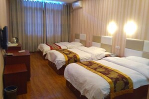 Room - Shun Heart Hotel (Libo)