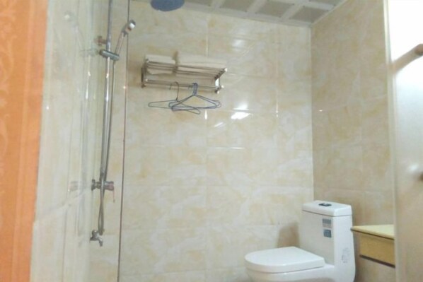 Bathroom - Shun Heart Hotel (Libo)