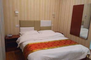 Room - Shun Heart Hotel (Libo)