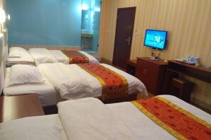 Room - Shun Heart Hotel (Libo)