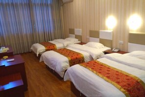 Room - Shun Heart Hotel (Libo)