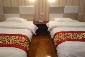 Room - Shun Heart Hotel (Libo)