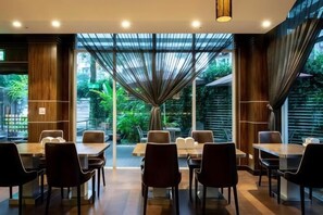 Restaurant - In-Stone Motel (Taipei)