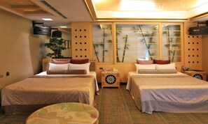Room - In-Stone Motel (Taipei)
