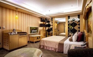 Room - In-Stone Motel (Taipei)