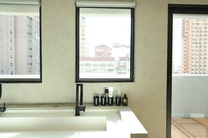 豪華四人房 | 客房景觀