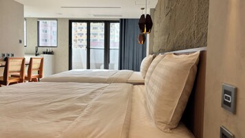 Vista desde la habitación