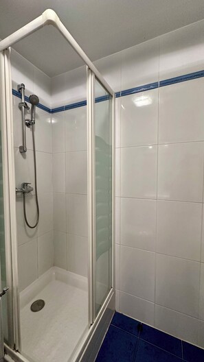 Dusche, Haartrockner
