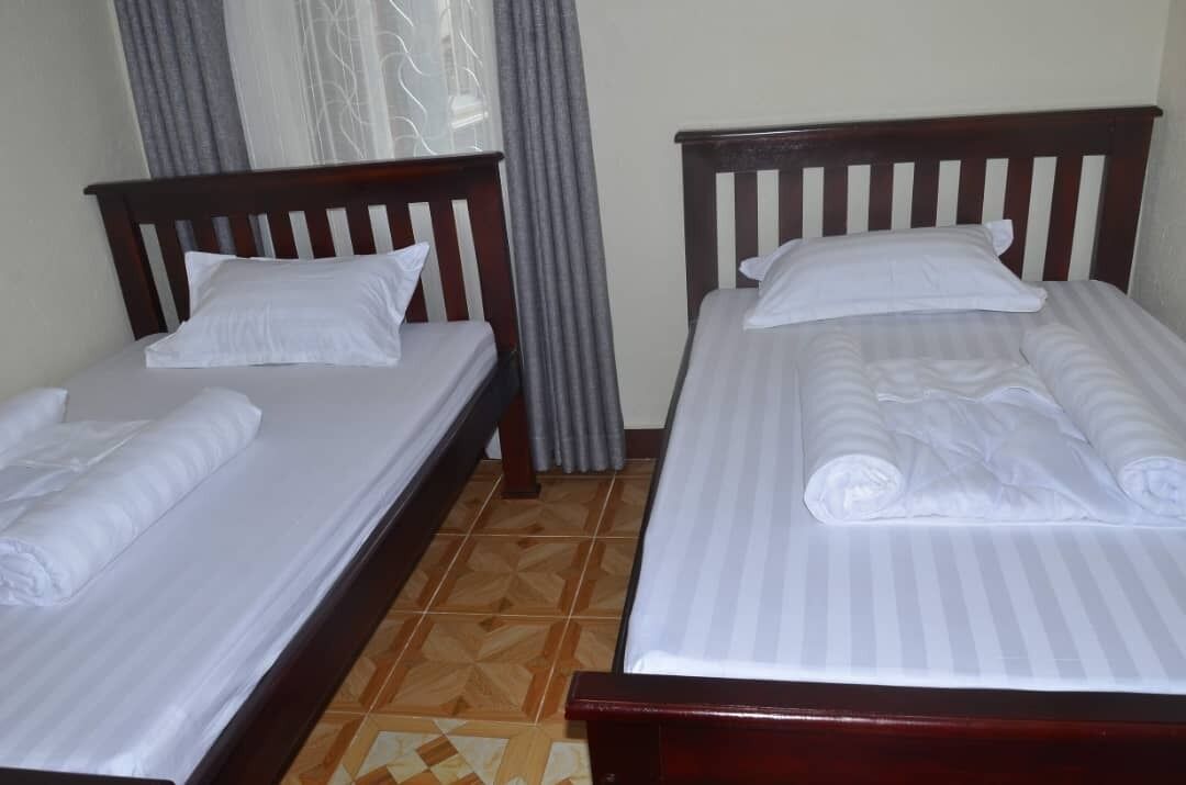 Classic Double or Twin Room, Balcony, Lake View | Desk, WiFi (free)