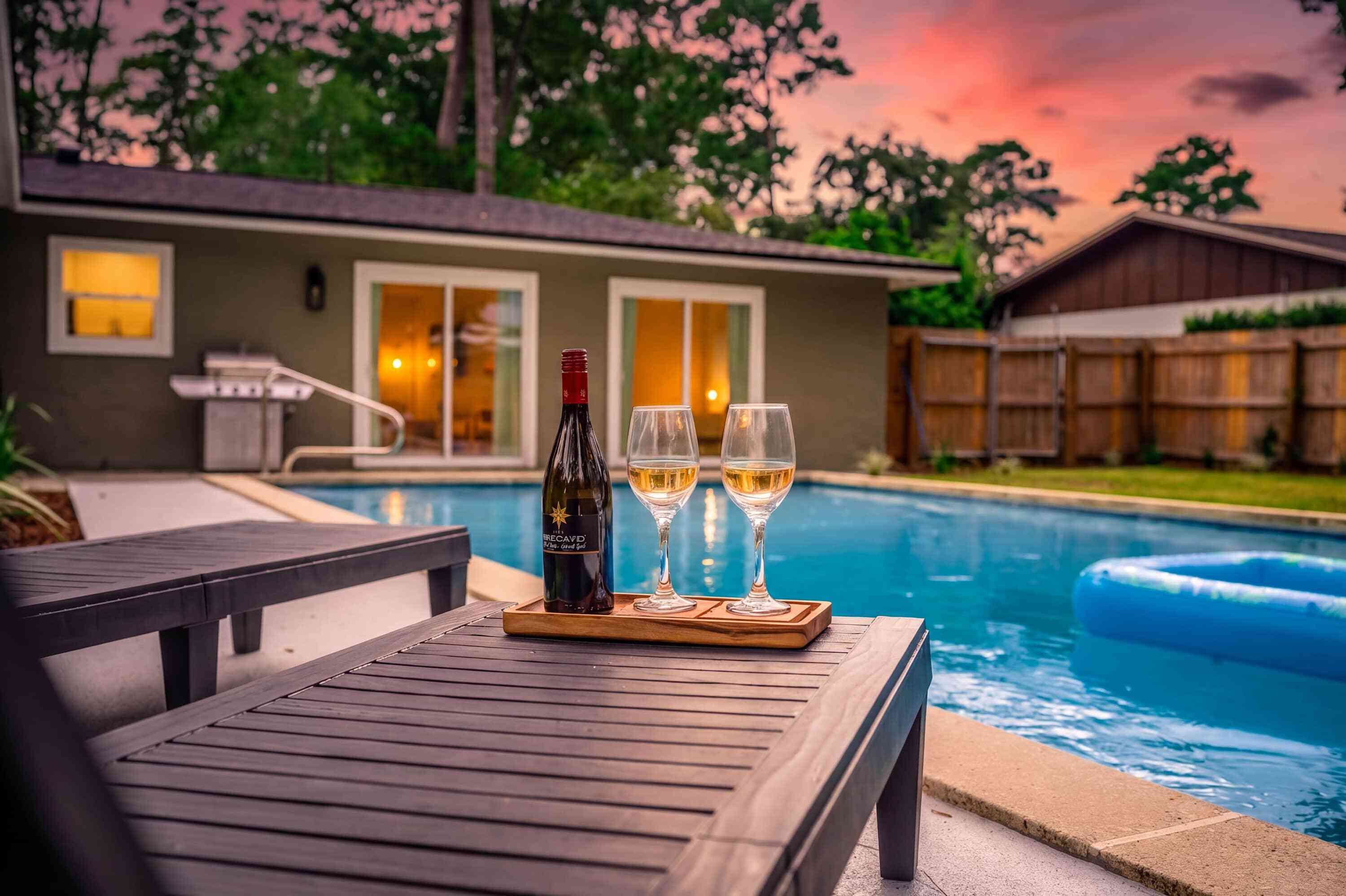 Piscina