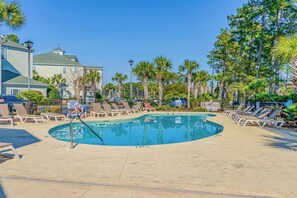 Pool - World Tour Golf Resort #105 - Golf Course Front (Myrtle Beach)