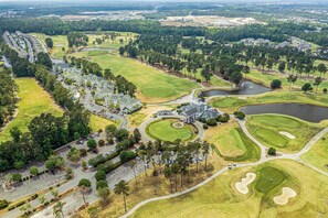 Golf - World Tour Golf Resort #105 - Golf Course Front (Myrtle Beach)