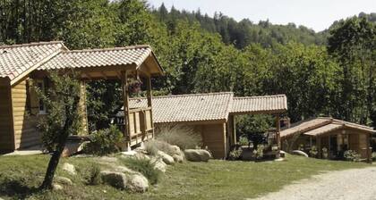 Chalet 1 en Cévennes
