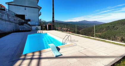 Moutain House in Serra da Estrela