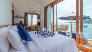 Bungalow Confort, vue océan (Sunburst)