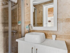 Departamento, 1 habitación | Baño