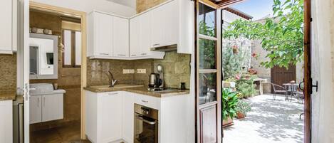 Apartemen, 1 kamar tidur | Ruang keluarga