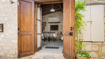 Apartamento | Entrada al alojamiento