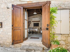 Apartamento | Entrada al alojamiento