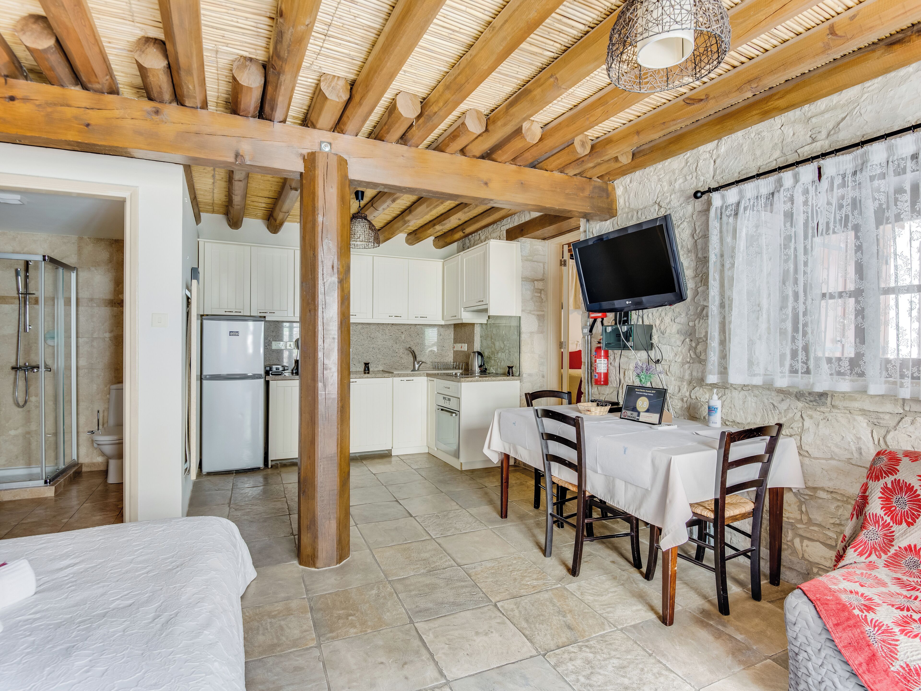 Apartment, 1 Bedroom | Dining