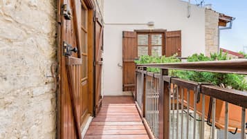Apartamento, 1 habitación | Balcón