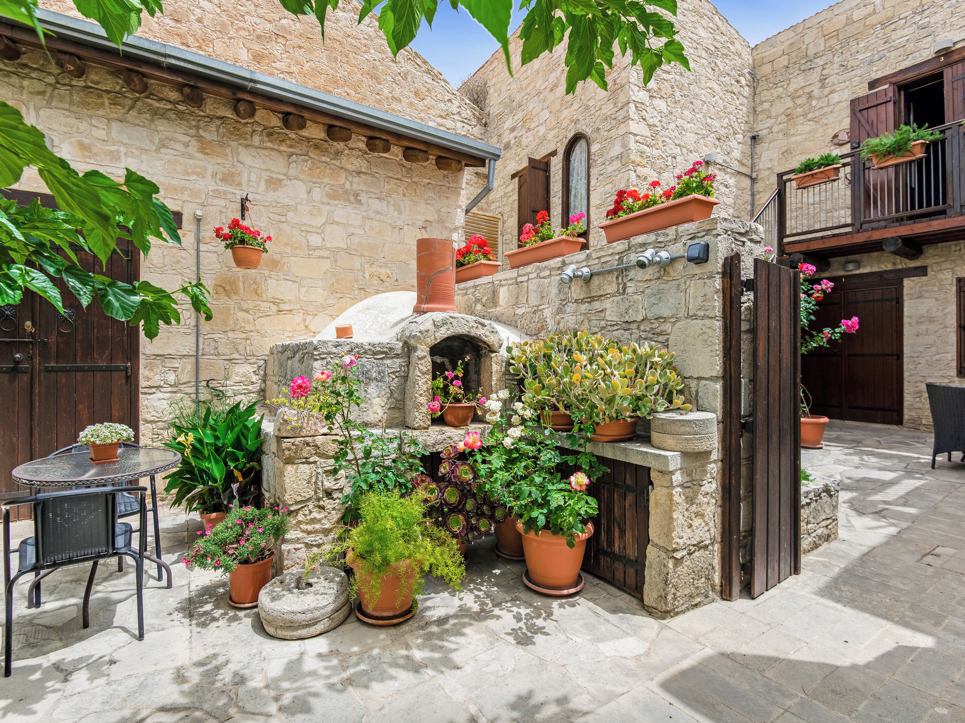 Apartment, 1 Bedroom | Property entrance