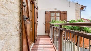 Apartment, 1 Schlafzimmer | Balkon
