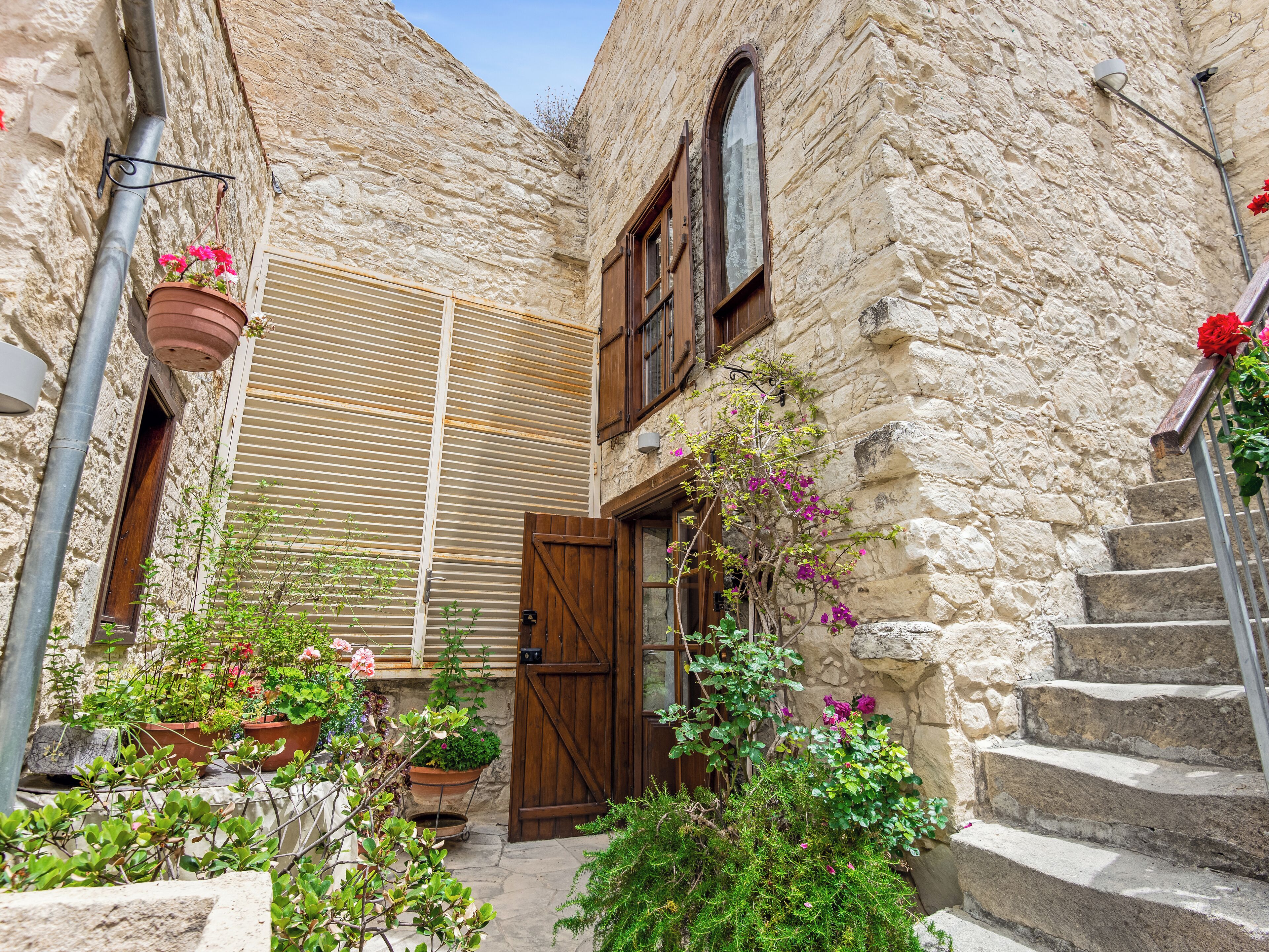 公寓, 1 間臥室 | 住宿入口