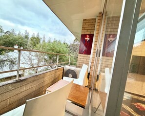 Terrace/patio - Urban Subiaco Oasis 1 Bedroom Unit (Subiaco)