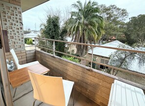 Property grounds - Urban Subiaco Oasis 1 Bedroom Unit (Subiaco)