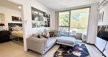 Urban Subiaco Oasis 1 Bedroom Unit