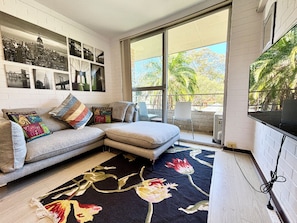 Smart TV - Urban Subiaco Oasis 1 Bedroom Unit (Subiaco)