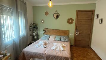 1 slaapkamer, wifi, beddengoed