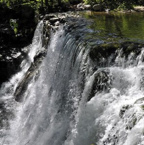 Vue aérienne