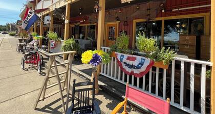 Enjoy the beautiful views of Chautauqua Lake, home of the Chautauqua Belle!