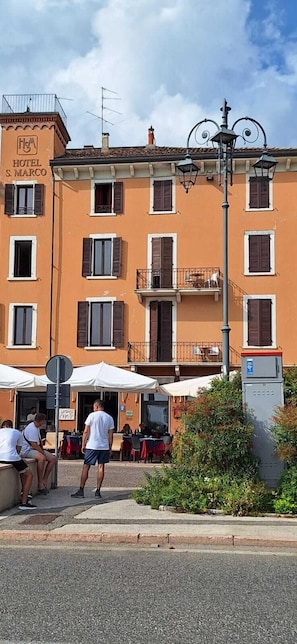 Exterior - Hotel & Restaurant San Marco AB (Toscolano Maderno)